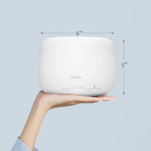 Load image into Gallery viewer, SAKURA 500ml Premium Essential Oil Diffuser, Ultrasonic Aromatherapy Fragrant Oil Humidifier Vaporizer