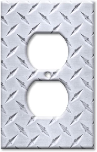 UV Printed Decorator Wall Plate Light Switch Electric Outlet Cover