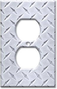 UV Printed Decorator Wall Plate Light Switch Electric Outlet Cover
