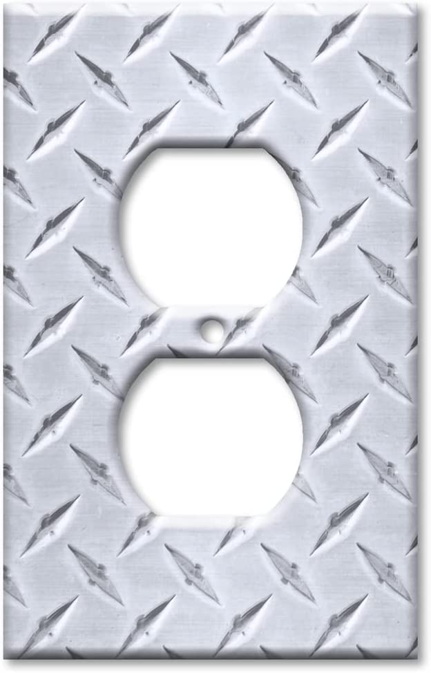 UV Printed Decorator Wall Plate Light Switch Electric Outlet Cover