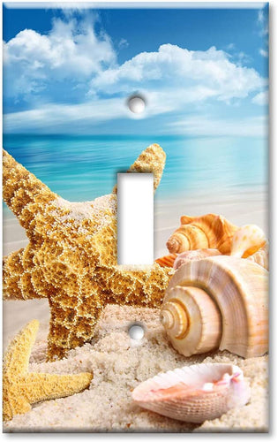UV Printed Decorator Wall Plate Light Switch Electric Outlet Cover