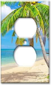 UV Printed Decorator Wall Plate Light Switch Electric Outlet Cover