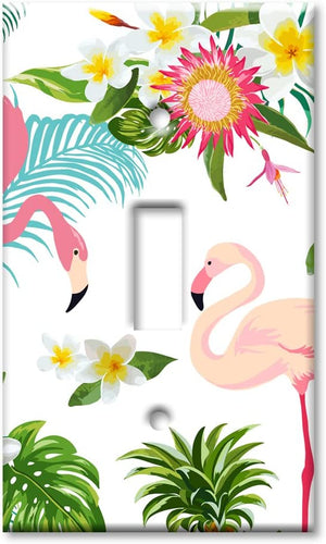 UV Printed Decorator Wall Plate Light Switch Electric Outlet Cover
