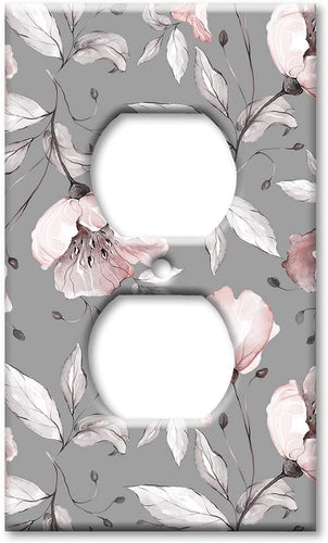 UV Printed Decorator Wall Plate Light Switch Electric Outlet Cover
