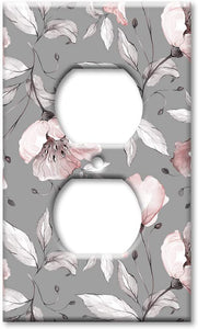 UV Printed Decorator Wall Plate Light Switch Electric Outlet Cover