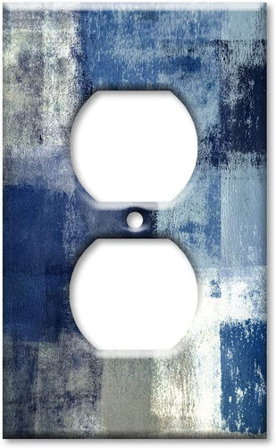 UV Printed Decorator Wall Plate Light Switch Electric Outlet Cover