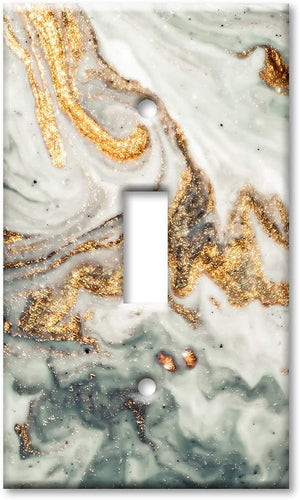 UV Printed Decorator Wall Plate Light Switch Electric Outlet Cover