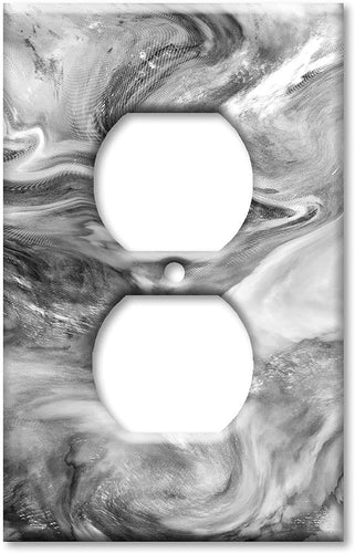 UV Printed Decorator Wall Plate Light Switch Electric Outlet Cover