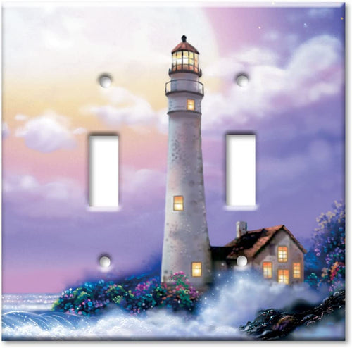 UV Printed Decorator Wall Plate Light Switch Electric Outlet Cover