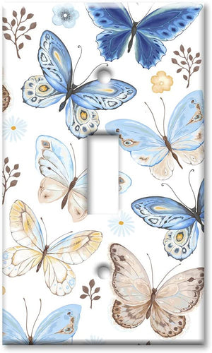 UV Printed Decorator Wall Plate Light Switch Electric Outlet Cover