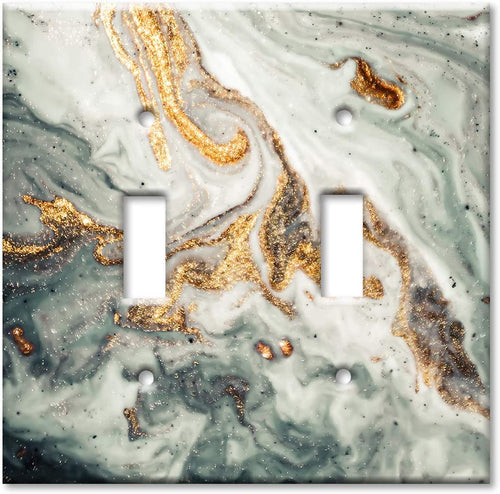 UV Printed Decorator Wall Plate Light Switch Electric Outlet Cover