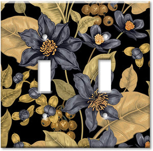 UV Printed Decorator Wall Plate Light Switch Electric Outlet Cover