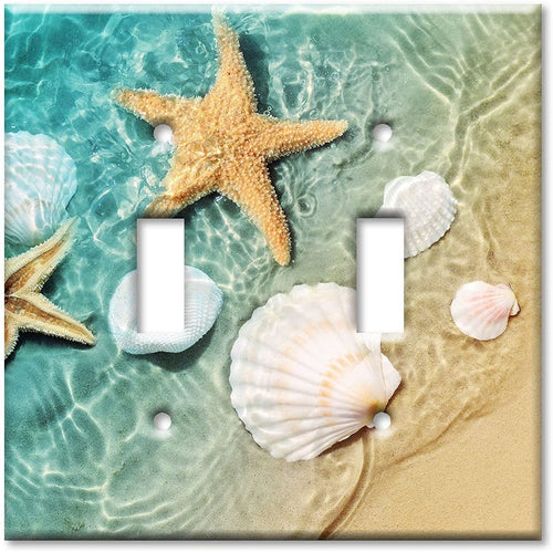 UV Printed Decorator Wall Plate Light Switch Electric Outlet Cover