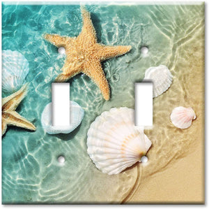 UV Printed Decorator Wall Plate Light Switch Electric Outlet Cover