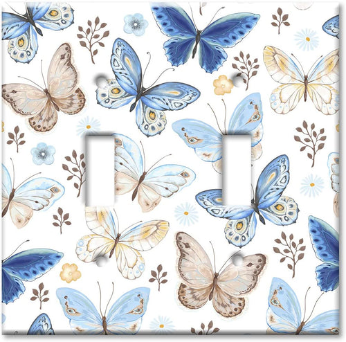 UV Printed Decorator Wall Plate Light Switch Electric Outlet Cover