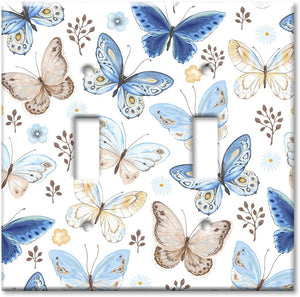 UV Printed Decorator Wall Plate Light Switch Electric Outlet Cover