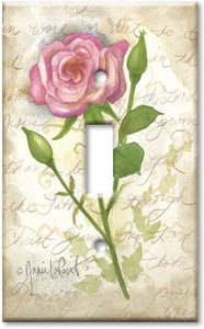 UV Printed Decorator Wall Plate Light Switch Electric Outlet Cover
