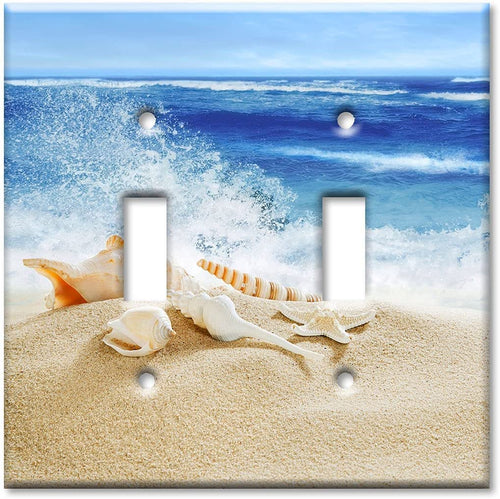 UV Printed Decorator Wall Plate Light Switch Electric Outlet Cover