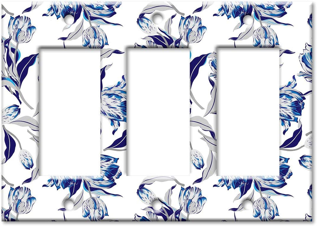 UV Printed Decorator Wall Plate Light Switch Electric Outlet Cover