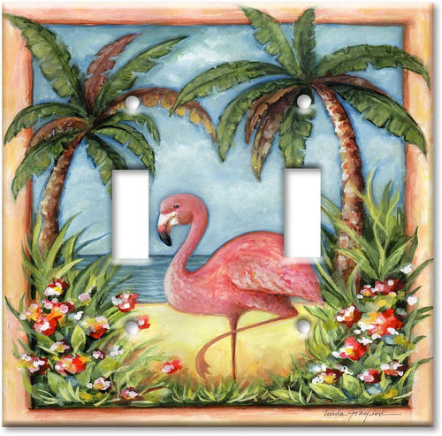 UV Printed Decorator Wall Plate Light Switch Electric Outlet Cover