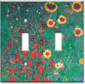 UV Printed Decorator Wall Plate Light Switch Electric Outlet Cover