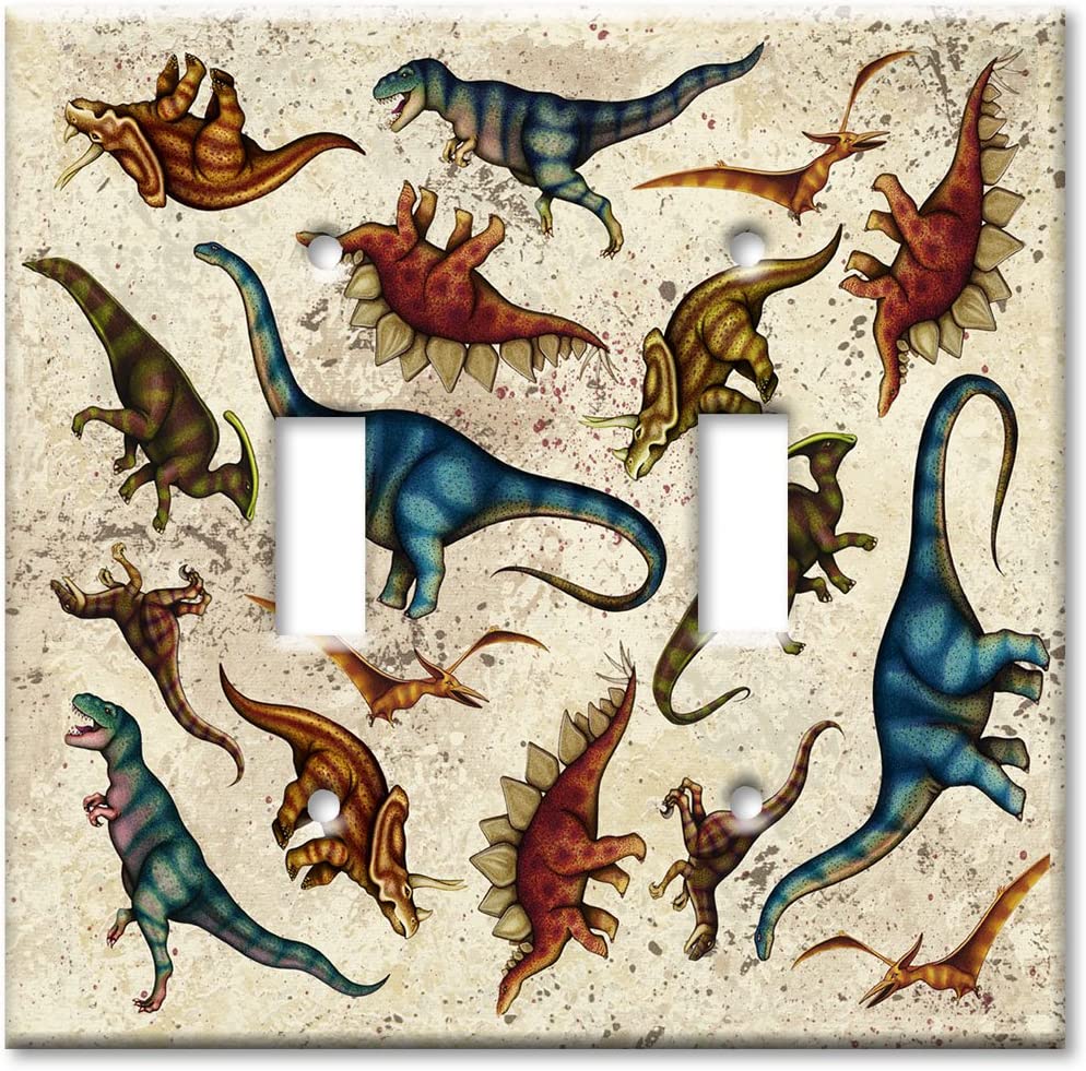 UV Printed Decorator Wall Plate Light Switch Electric Outlet Cover