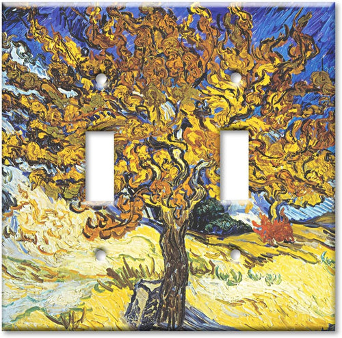 UV Printed Decorator Wall Plate Light Switch Electric Outlet Cover