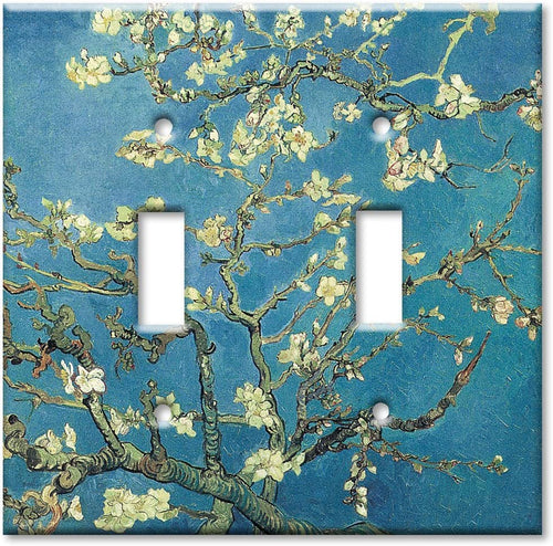 UV Printed Decorator Wall Plate Light Switch Electric Outlet Cover