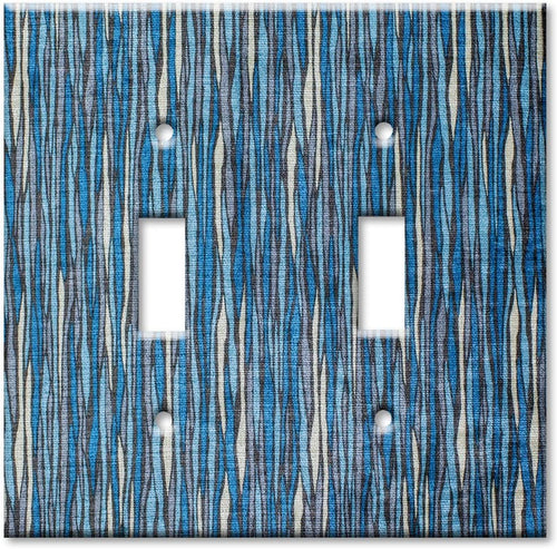 UV Printed Decorator Wall Plate Light Switch Electric Outlet Cover