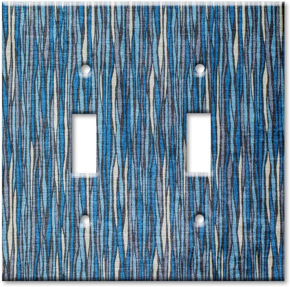 UV Printed Decorator Wall Plate Light Switch Electric Outlet Cover