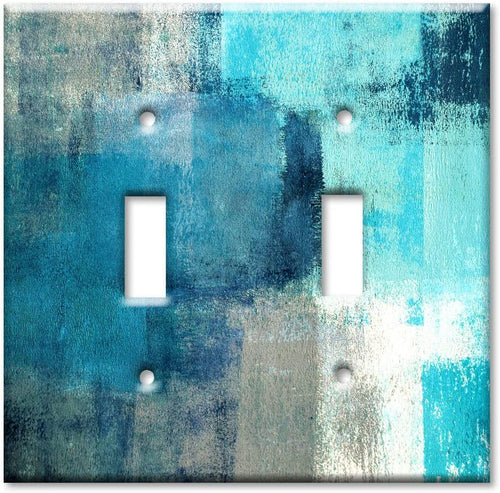 UV Printed Decorator Wall Plate Light Switch Electric Outlet Cover