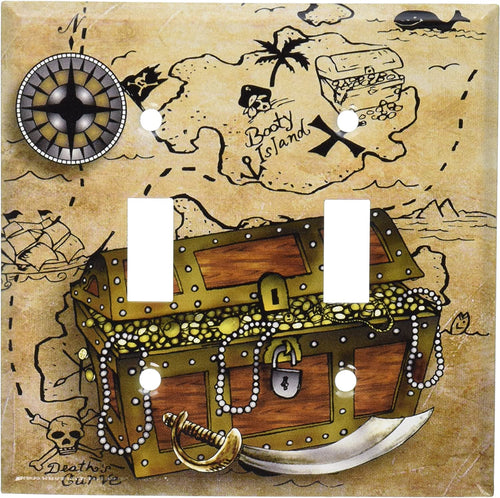 UV Printed Decorator Wall Plate Light Switch Electric Outlet Cover