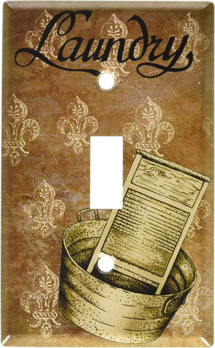 UV Printed Decorator Wall Plate Light Switch Electric Outlet Cover