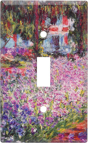 UV Printed Decorator Wall Plate Light Switch Electric Outlet Cover