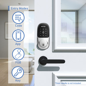 Keyless Smart Electronic Entry Door Lock Keypad Deadbolt