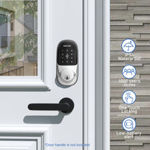 Load image into Gallery viewer, Keyless Smart Electronic Entry Door Lock Keypad Deadbolt